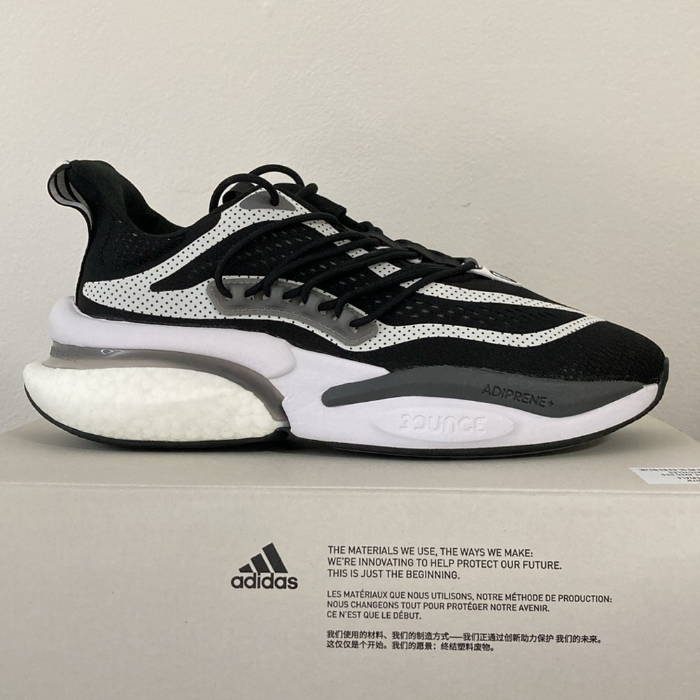 Alphaboost V1 9
